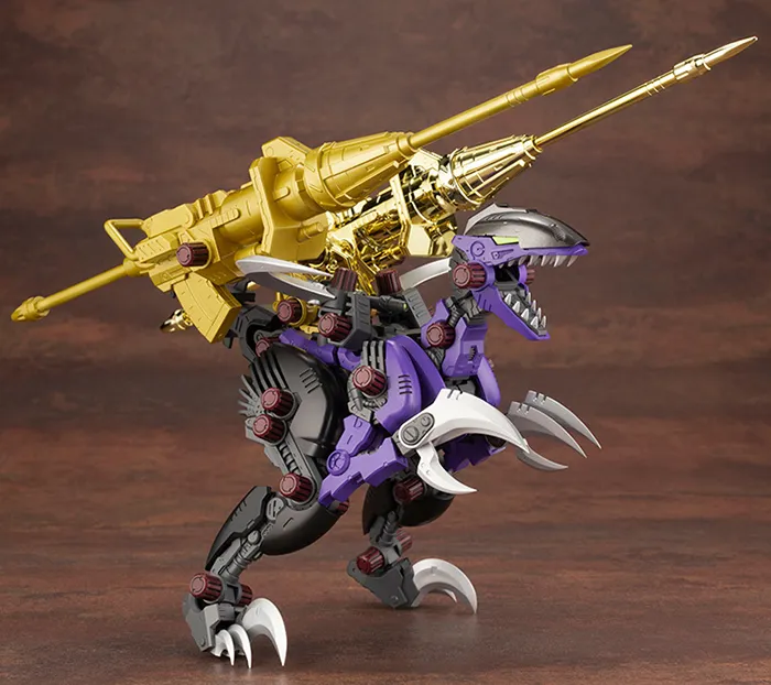 EZ-027 Rev Raptor Night Patrol Version Model Kit 1/72 Scale | Zoids Highend Master Model | Kotobukiya 