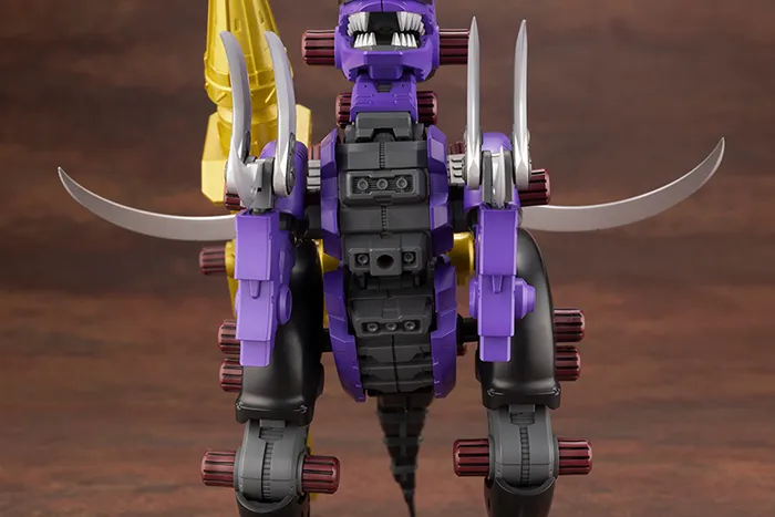 EZ-027 Rev Raptor Night Patrol Version Model Kit 1/72 Scale | Zoids Highend Master Model | Kotobukiya 