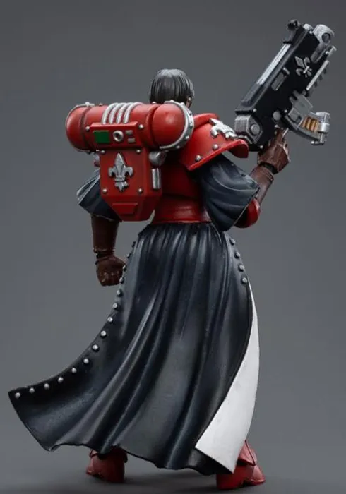 Adepta Sororitas Battle Sisters Order of the Bloody Rose Sister Ignacia 1/18 Scale | Warhammer 40K | Joy Toy