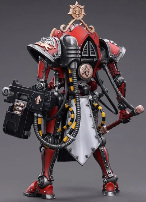 Warhammer 40K Adepta Sororitas Paragon Warsuit Sister Merewal 1/18 Scale | Warhammer 40K | Joy Toy