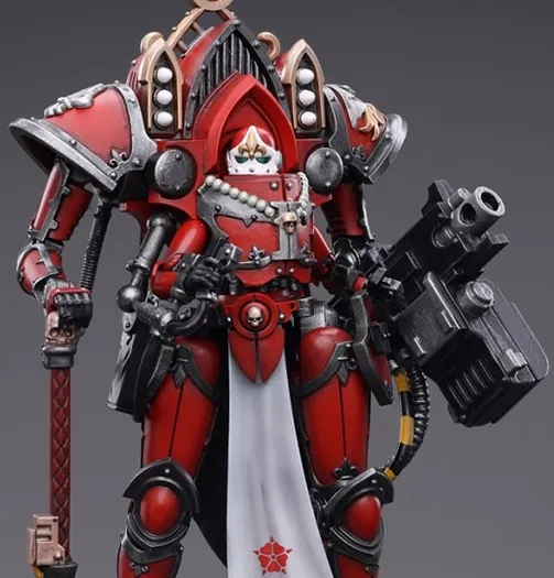 Warhammer 40K Adepta Sororitas Paragon Warsuit Sister Merewal 1/18 Scale | Warhammer 40K | Joy Toy