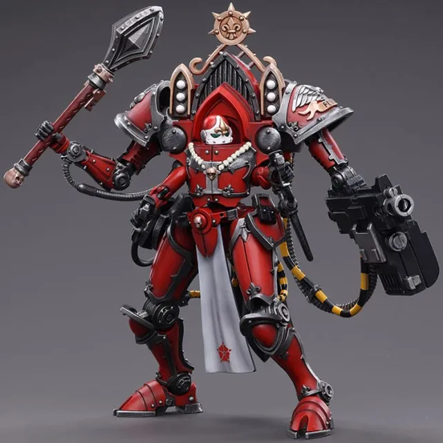 Warhammer 40K Adepta Sororitas Paragon Warsuit Sister Merewal 1/18 Scale | Warhammer 40K | Joy Toy