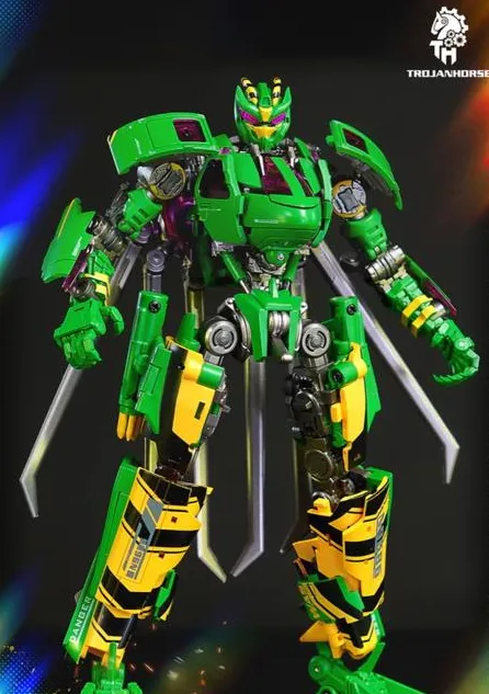 TH-01 Hurricane  | Trojan Horse