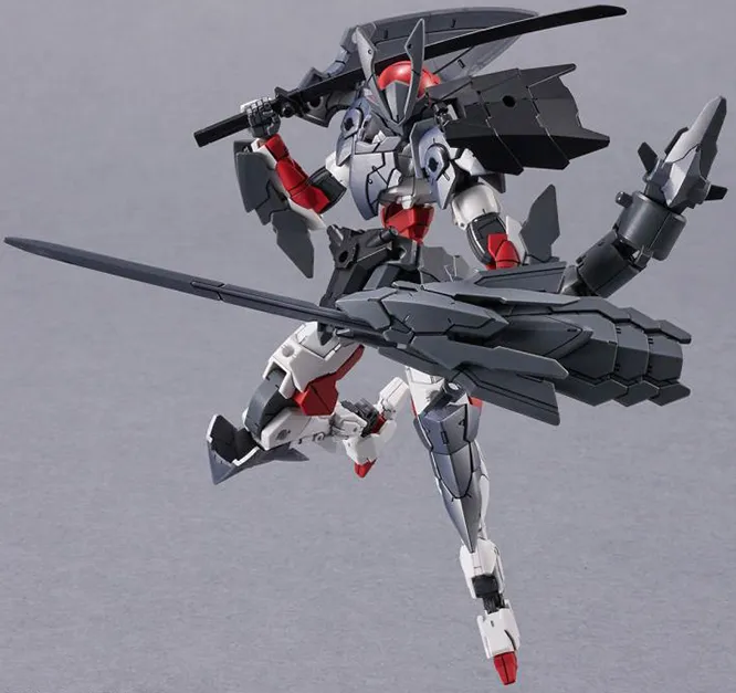EXM-A9K Spinatio Knight Type 1/144 Scale Model Kit | 30 Minutes Missions | Bandai Spirits