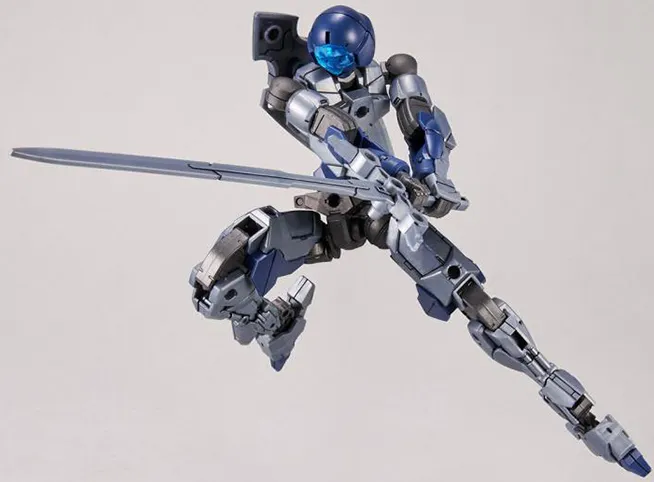 EXM-A9K Spinatio Knight Type 1/144 Scale Model Kit | 30 Minutes Missions | Bandai Spirits