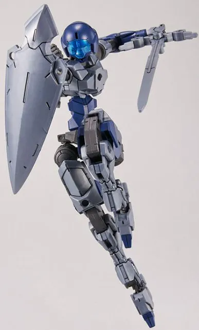 EXM-A9K Spinatio Knight Type 1/144 Scale Model Kit | 30 Minutes Missions | Bandai Spirits
