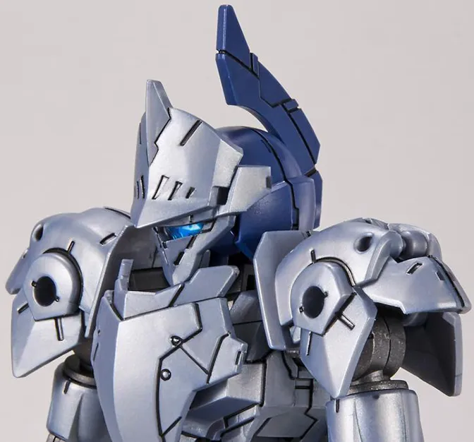 EXM-A9K Spinatio Knight Type 1/144 Scale Model Kit | 30 Minutes Missions | Bandai Spirits