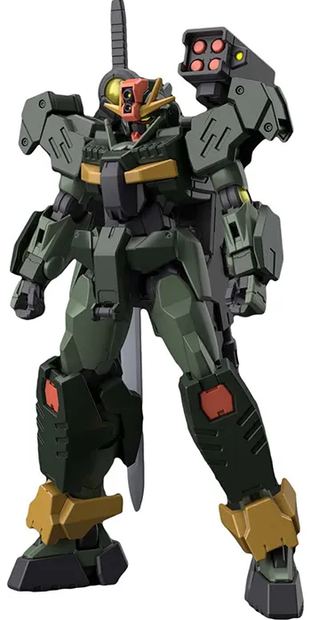 Gundam 00 Command QANT 1/144 Scale High Grade Model Kit | Gundam Breaker Battlogue | Bandai Spirits