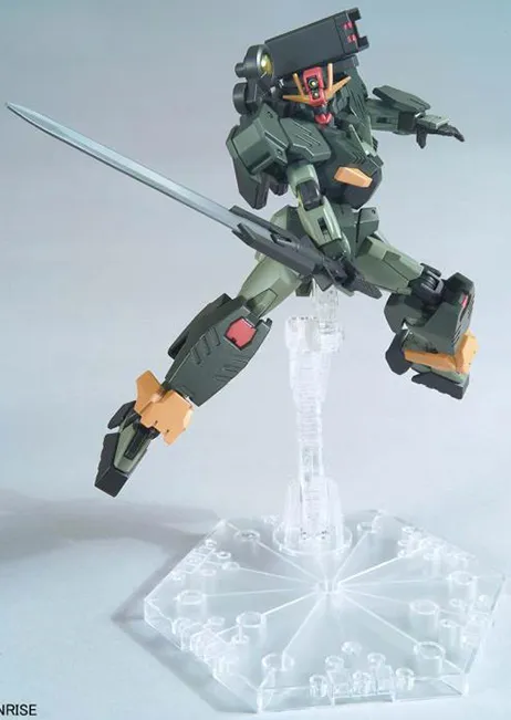 Gundam 00 Command QANT 1/144 Scale High Grade Model Kit | Gundam Breaker Battlogue | Bandai Spirits