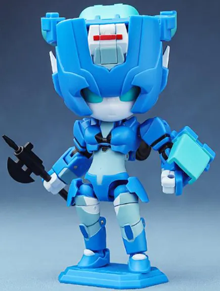 MS-G03 Blueberry Girl | Magic Square Mukudo