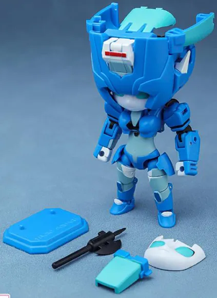 MS-G03 Blueberry Girl | Magic Square Mukudo