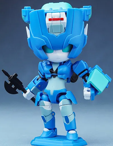 MS-G03 Blueberry Girl | Magic Square Mukudo