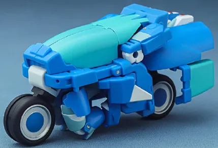 MS-G03 Blueberry Girl | Magic Square Mukudo