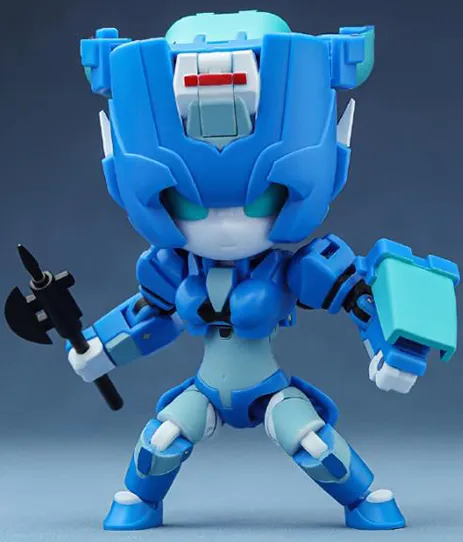 MS-G03 Blueberry Girl | Magic Square Mukudo