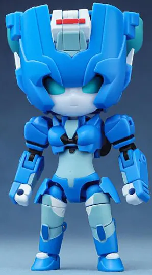 MS-G03 Blueberry Girl | Magic Square Mukudo