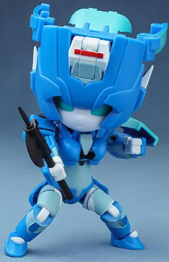 MS-G03 Blueberry Girl | Magic Square Mukudo