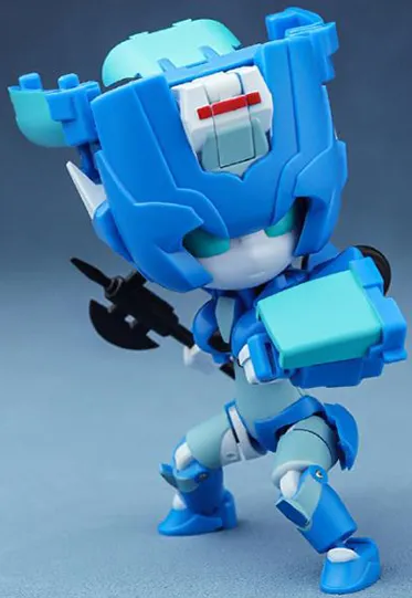 MS-G03 Blueberry Girl | Magic Square Mukudo