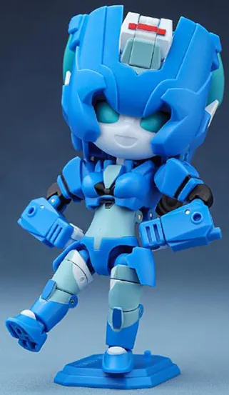 MS-G03 Blueberry Girl | Magic Square Mukudo