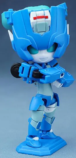 MS-G03 Blueberry Girl | Magic Square Mukudo