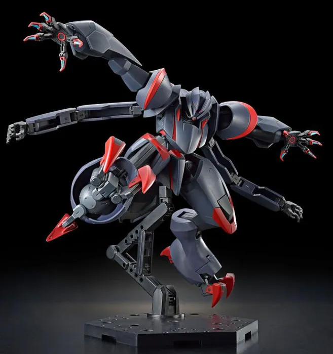AMAIM Ghost Mk-II 1/72 Scale High Grade Model Kit | Kyoukai Senki | Bandai Spirits