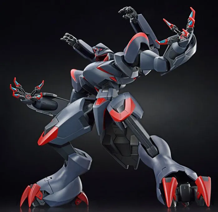 AMAIM Ghost Mk-II 1/72 Scale High Grade Model Kit | Kyoukai Senki | Bandai Spirits