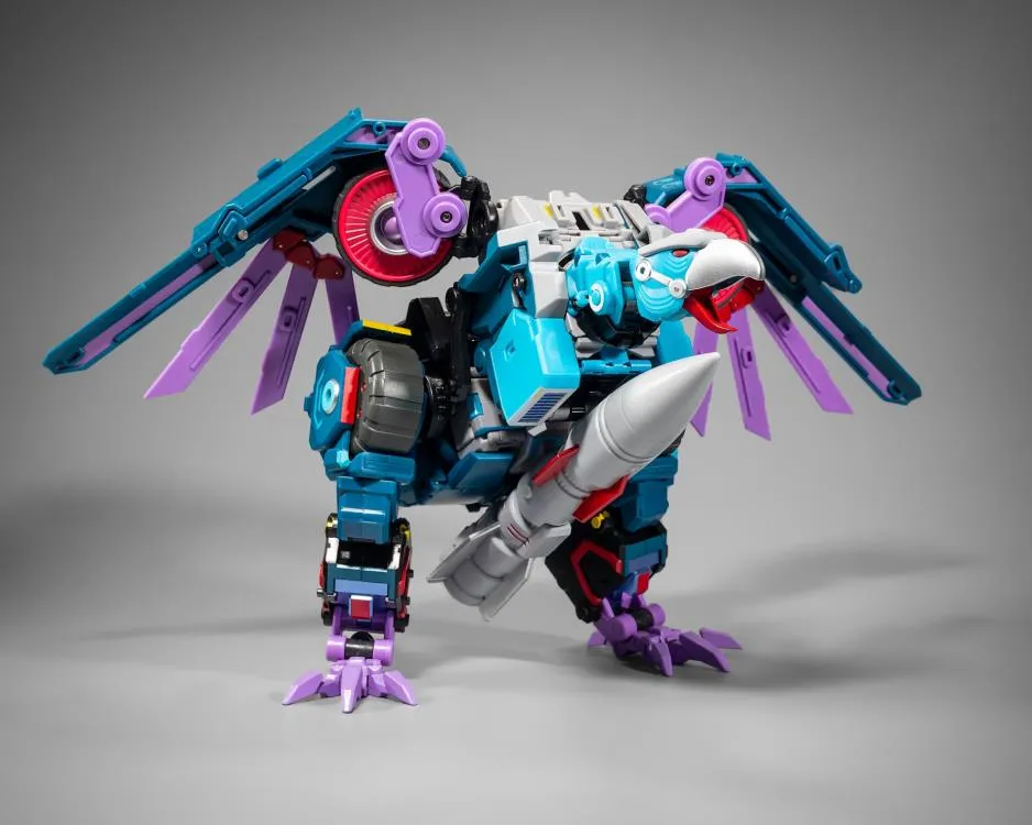 R-51 Proditor Nimbus | Mastermind Creations | Reformatted