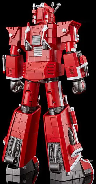 Big Dai-X Model Kit MODEROID | X-Bomber | Good Smile Company