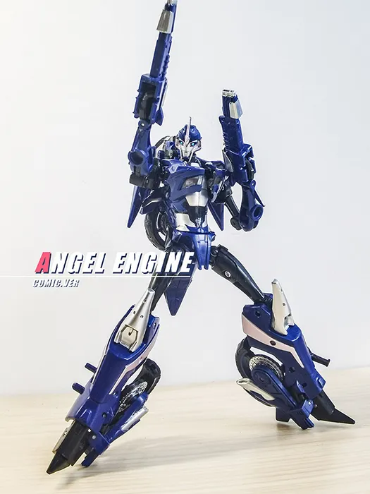 APC-005 Angel Engine Comic Version | APC Toys