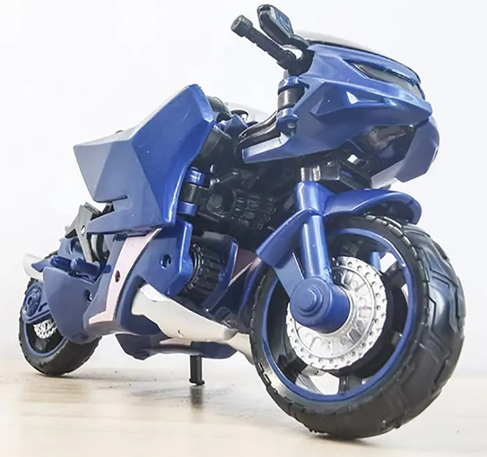 APC-005 Angel Engine Comic Version | APC Toys