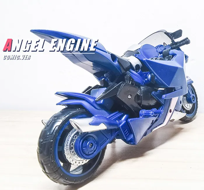 APC-005 Angel Engine Comic Version | APC Toys