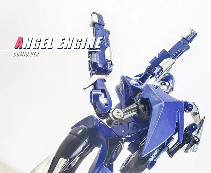 APC-005 Angel Engine Comic Version | APC Toys
