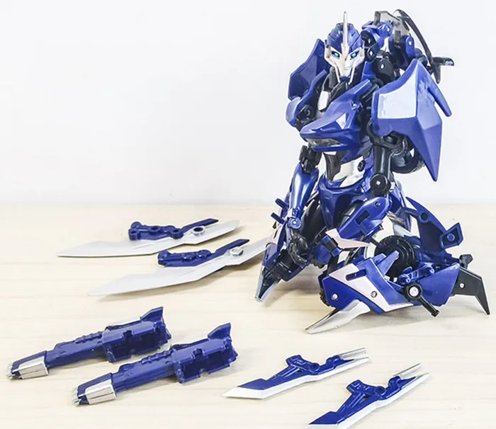 APC-005 Angel Engine Comic Version | APC Toys