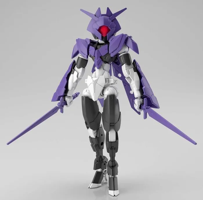 EXM-E7F Spinatia Fencer Type 1/144 Scale Model Kit | 30 Minutes Missions | Bandai Spirits