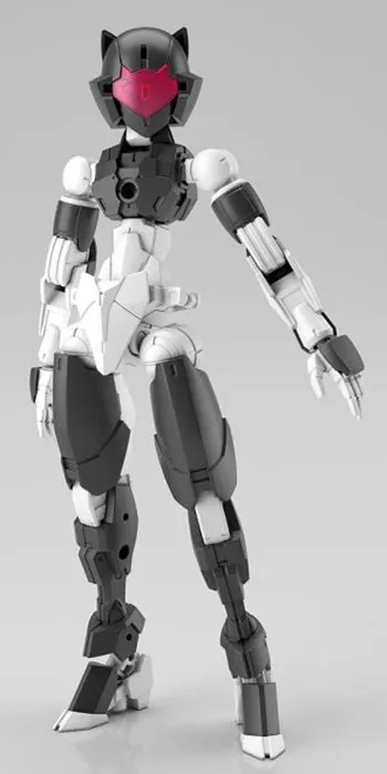 EXM-E7F Spinatia Fencer Type 1/144 Scale Model Kit | 30 Minutes Missions | Bandai Spirits
