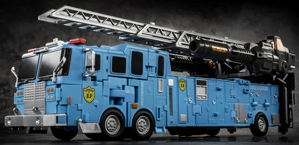 GT-08 Guardian Combiner Set of 5 | Generation Toy
