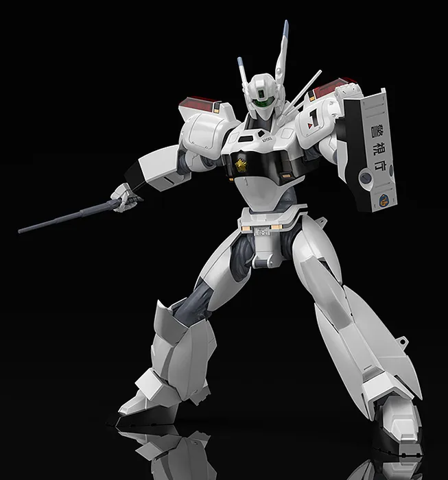 AV-98 Ingram and Bulldog Set Model Kit MODEROID | Mobile Police Patlabor | Good Smile Company