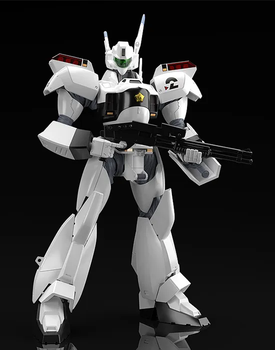 AV-98 Ingram and Bulldog Set Model Kit MODEROID | Mobile Police Patlabor | Good Smile Company