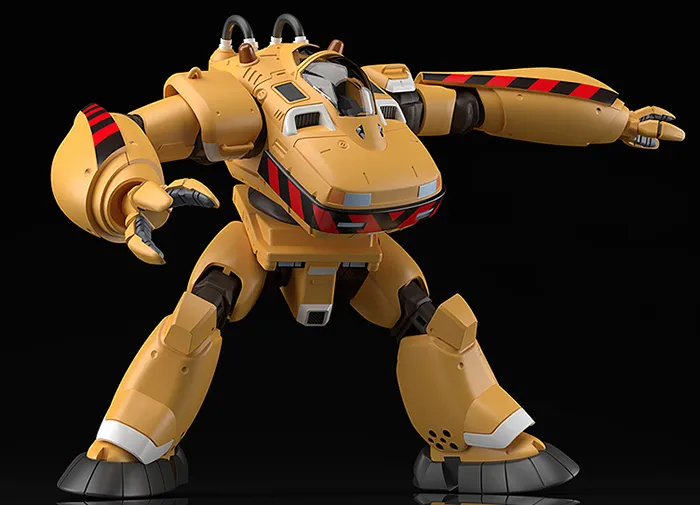 AV-98 Ingram and Bulldog Set Model Kit MODEROID | Mobile Police Patlabor | Good Smile Company