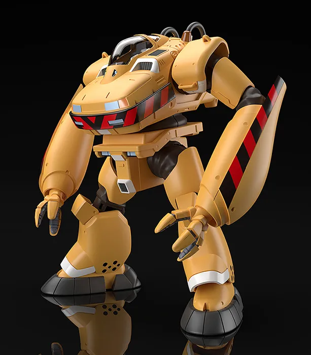 AV-98 Ingram and Bulldog Set Model Kit MODEROID | Mobile Police Patlabor | Good Smile Company