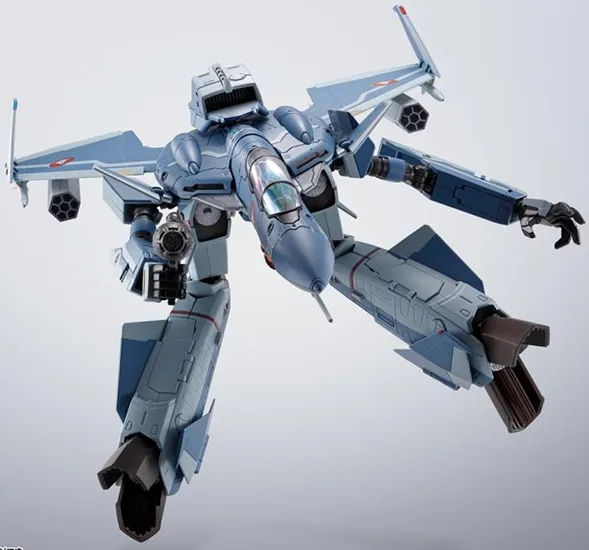 VF-0D Phoenix (Shin Kudo Use) Hi-Metal R | Macross Zero | Bandai Spirits