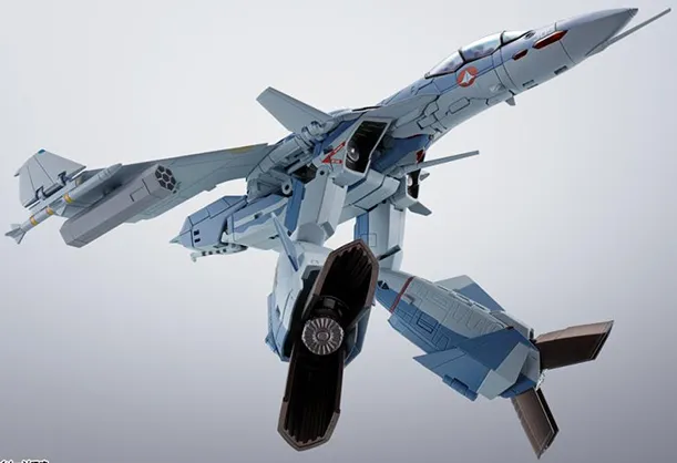 VF-0D Phoenix (Shin Kudo Use) Hi-Metal R | Macross Zero | Bandai Spirits
