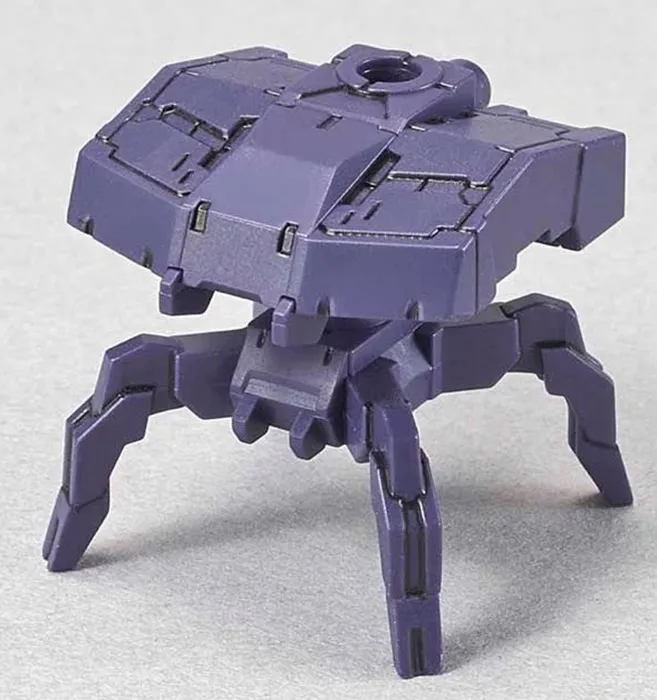 eEXM-17 Alto Purple Model Kit | 30 Minutes Missions | Bandai Spirits