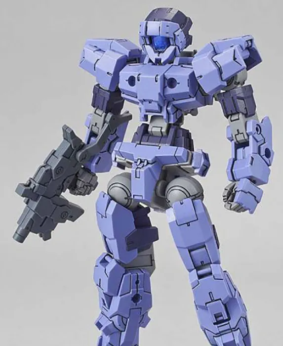 eEXM-17 Alto Purple Model Kit | 30 Minutes Missions | Bandai Spirits
