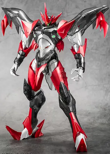 Tekkaman Evil Premium Color Version 1/100 Scale Limited Edition Model Kit | Tekkaman Blade | Orange Cat Industry