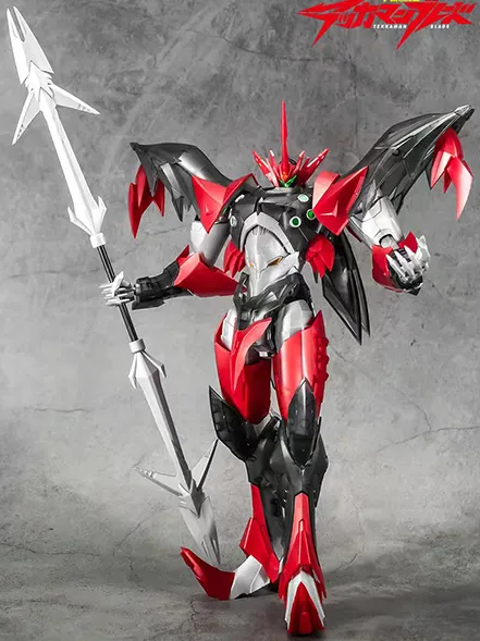 Tekkaman Evil Premium Color Version 1/100 Scale Limited Edition Model Kit | Tekkaman Blade | Orange Cat Industry