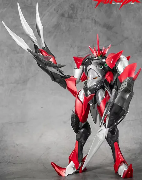 Tekkaman Evil Premium Color Version 1/100 Scale Limited Edition Model Kit | Tekkaman Blade | Orange Cat Industry