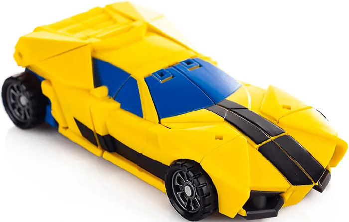 G2 Intimidator Full Set of 5 Figures | Fansproject Causality