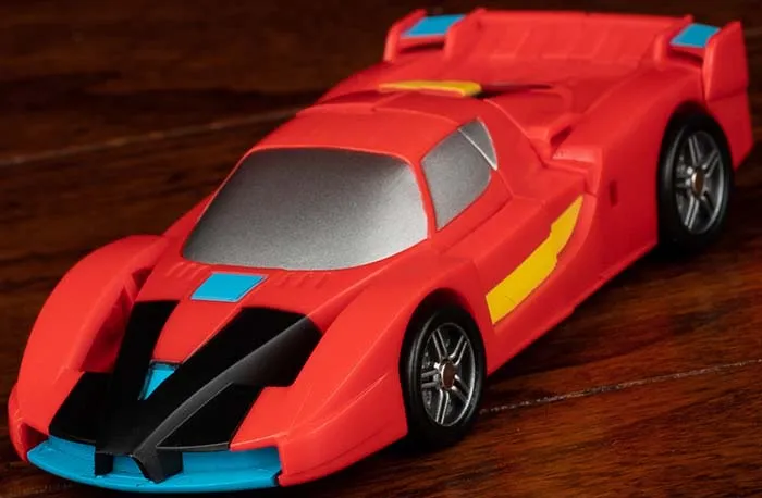 G2 Intimidator Full Set of 5 Figures | Fansproject Causality