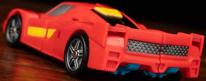 G2 Intimidator Full Set of 5 Figures | Fansproject Causality