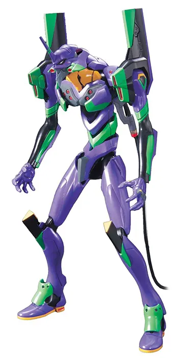 EVA Unit-01 Model Kit | Evangelion 1.0 You are(Not) Alone | Bandai Spirits